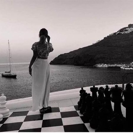 Caldera Studios Astypalaia ภายนอก รูปภาพ