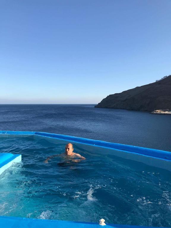 Caldera Studios Astypalaia ภายนอก รูปภาพ