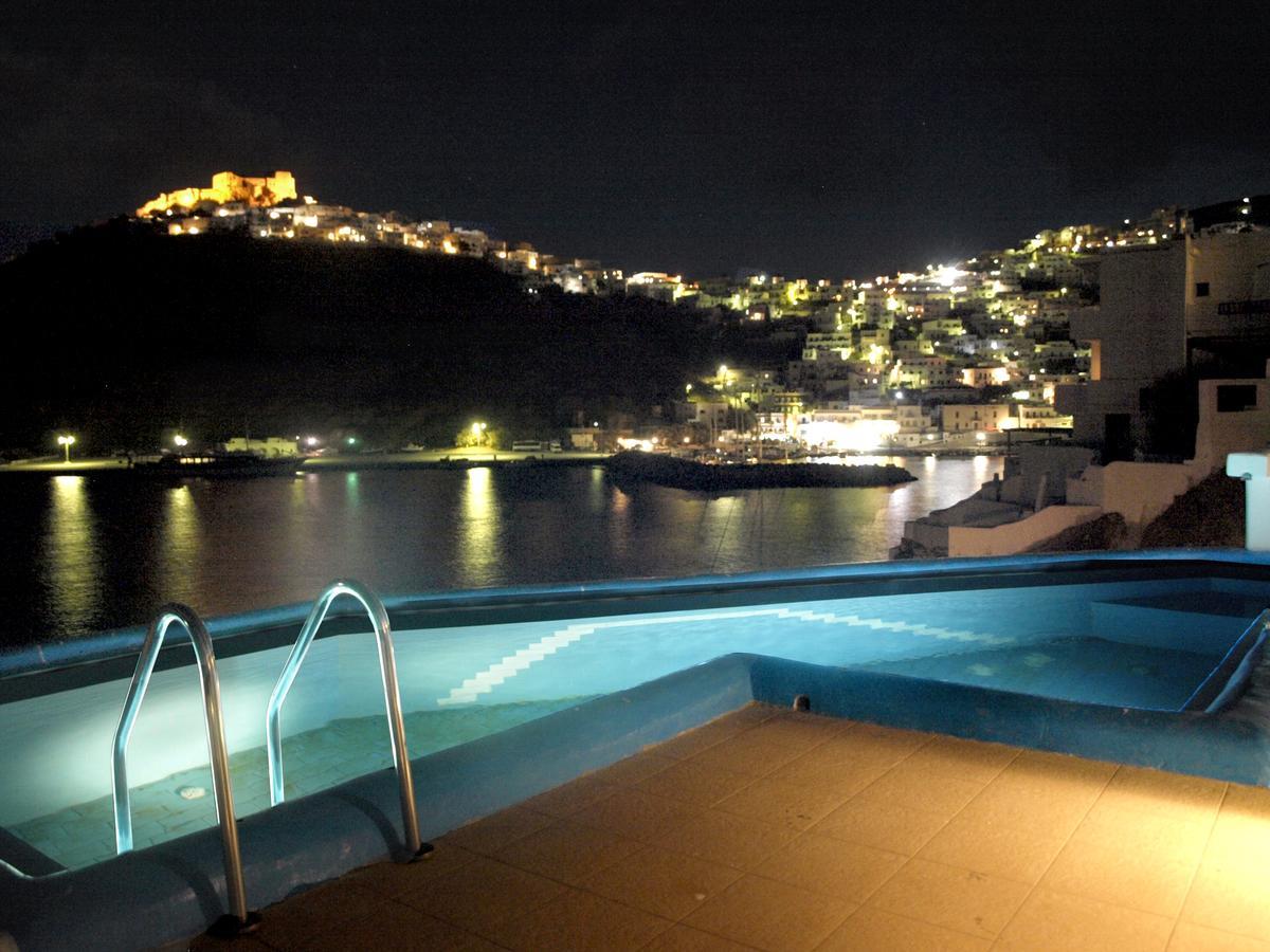Caldera Studios Astypalaia ภายนอก รูปภาพ