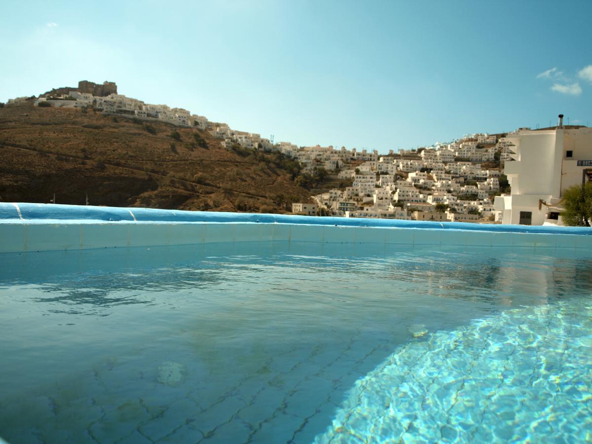 Caldera Studios Astypalaia ภายนอก รูปภาพ