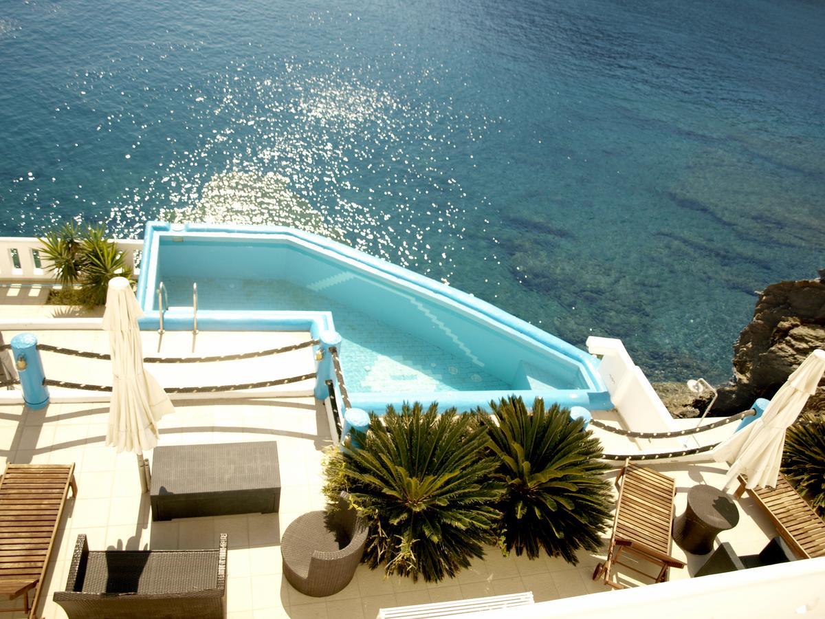 Caldera Studios Astypalaia ภายนอก รูปภาพ