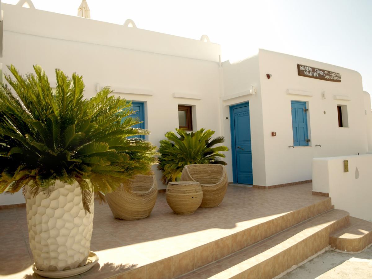 Caldera Studios Astypalaia ภายนอก รูปภาพ