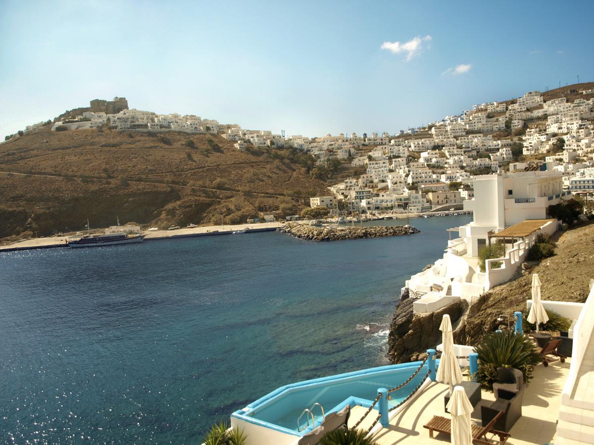 Caldera Studios Astypalaia ภายนอก รูปภาพ