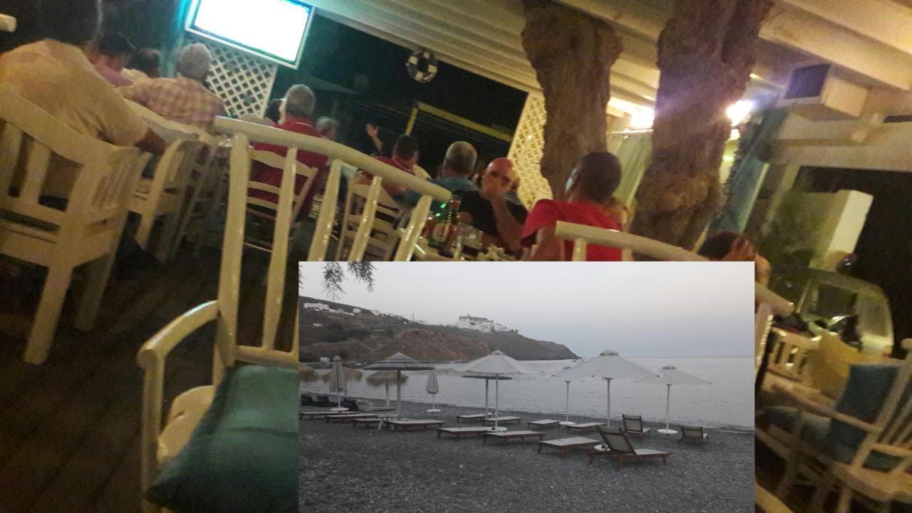 Caldera Studios Astypalaia ภายนอก รูปภาพ