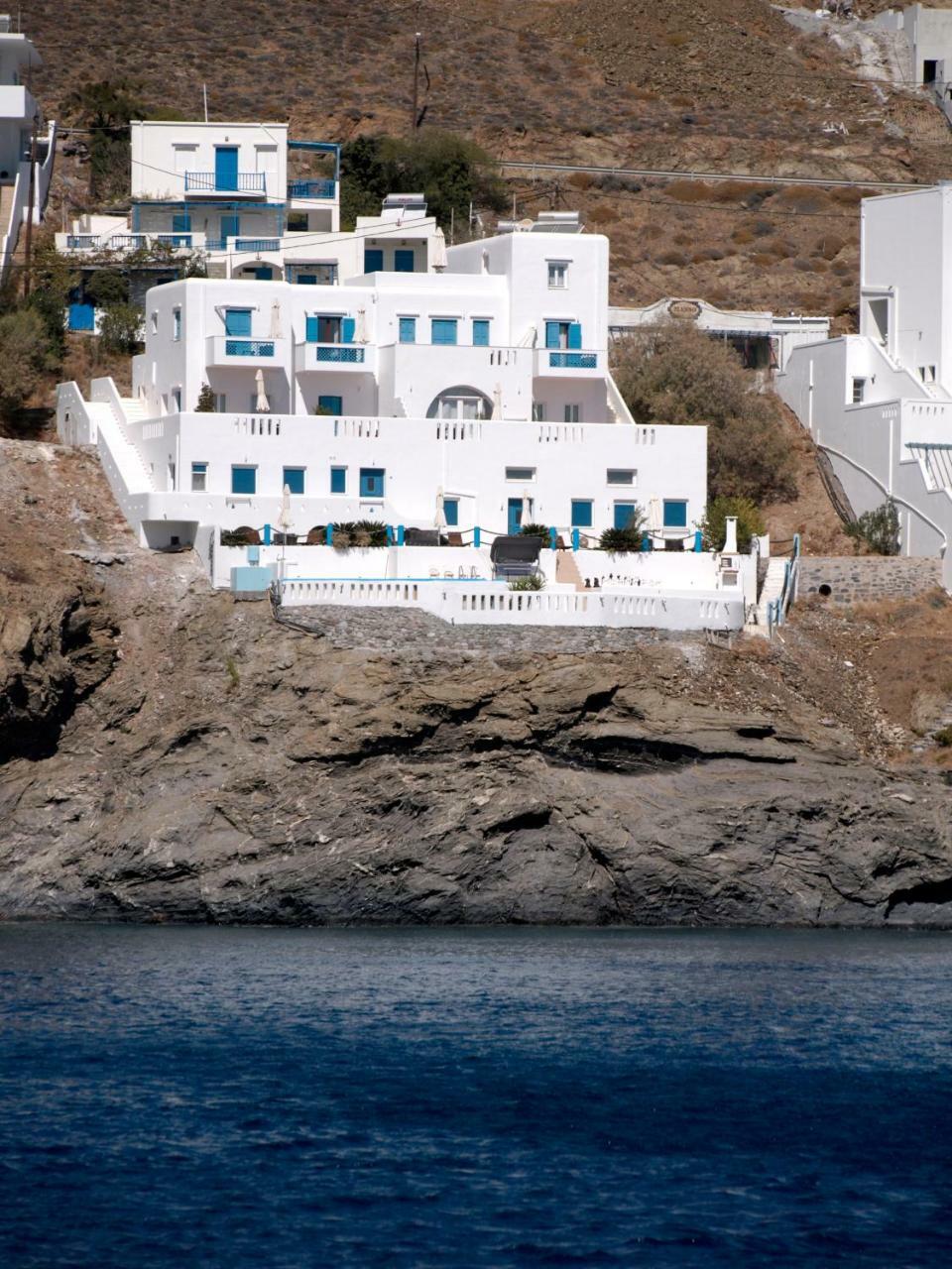 Caldera Studios Astypalaia ภายนอก รูปภาพ