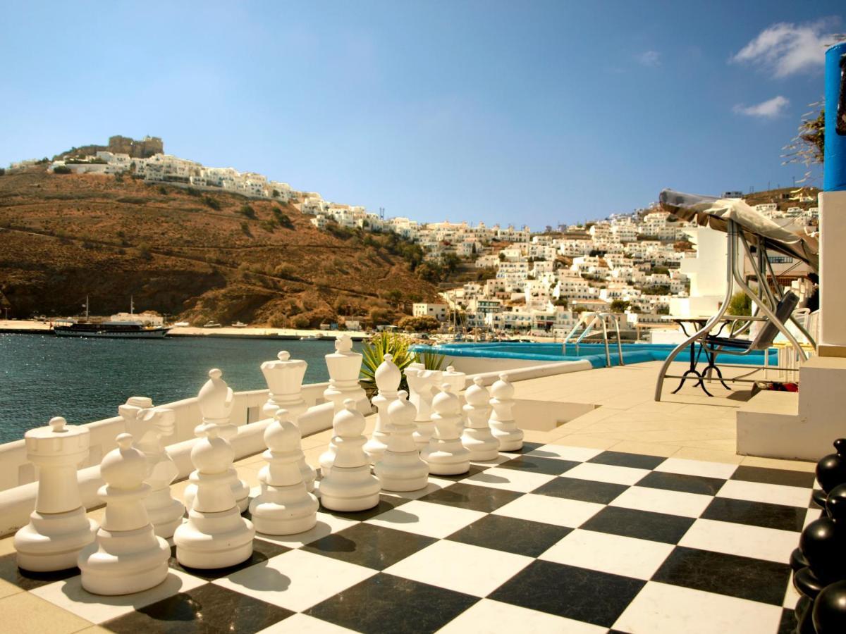 Caldera Studios Astypalaia ห้อง รูปภาพ