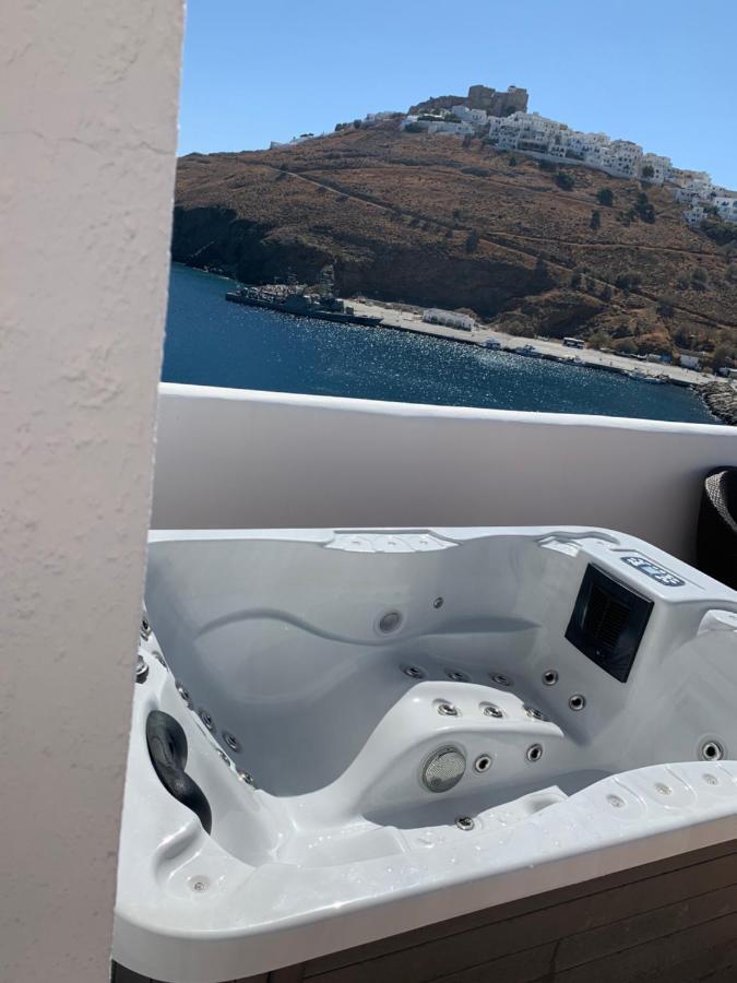 Caldera Studios Astypalaia ภายนอก รูปภาพ