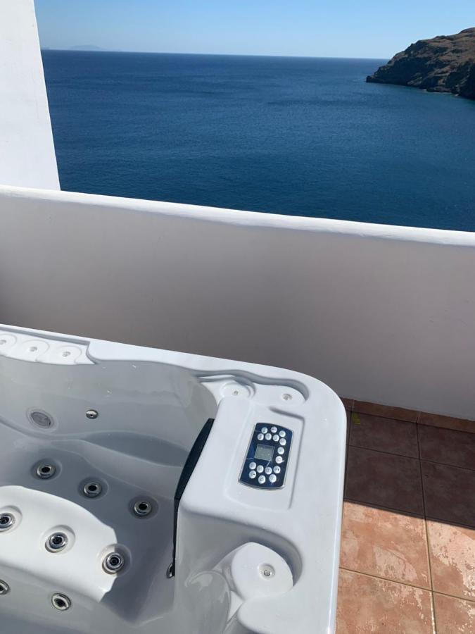 Caldera Studios Astypalaia ภายนอก รูปภาพ