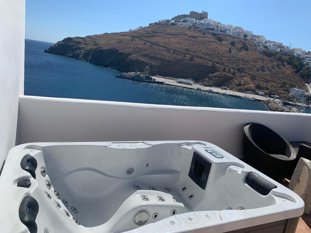 Caldera Studios Astypalaia ภายนอก รูปภาพ