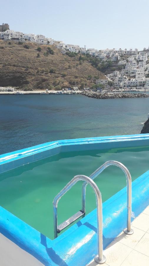 Caldera Studios Astypalaia ภายนอก รูปภาพ