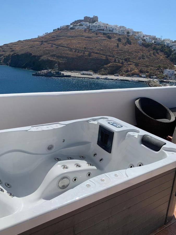 Caldera Studios Astypalaia ภายนอก รูปภาพ