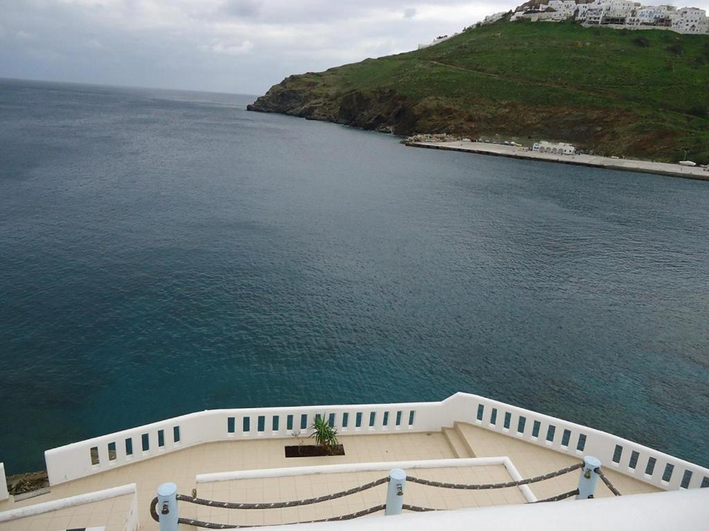Caldera Studios Astypalaia ภายนอก รูปภาพ
